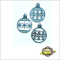 Bauble Ornament Set