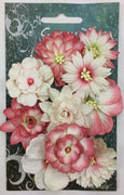 Green Tara - Cornflower Packs - Indian Red