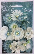 Green Tara - Cornflower Packs - Blue