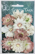 Green Tara - Cornflower Packs - Beige