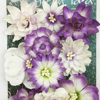 Green Tara - Cornflower Packs - Lavender