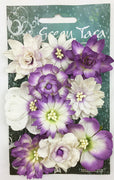 Green Tara - Cornflower Packs - Lavender