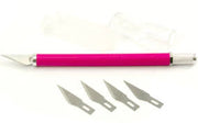Couture Creations Craft Knife w/Bonus 5 blades