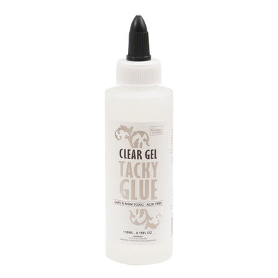 Couture Creations Clear Gel Tacky Glue