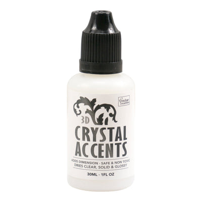 Couture Creations 3D Crystal Accents - 30ml