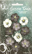 Green Tara - Cherry Blossoms Tones Pack - Black/White