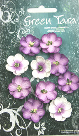 Green Tara - Cherry Blossoms Tones Pack - Lavender