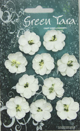 Green Tara - Cherry Blossoms Tones Pack - Whites