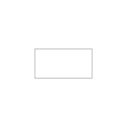 Bazzill - Marshmallow Heavy Weight Cardstock