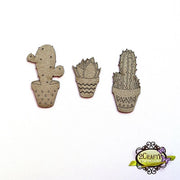 Cactus Set