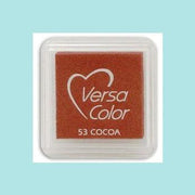 Versacolor Mini Ink Pads - 53 Cocoa