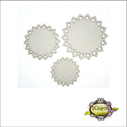 Dianne's Doily Set