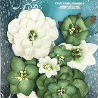 Green Tara - Fantasy Bloom Flower Pack - Green