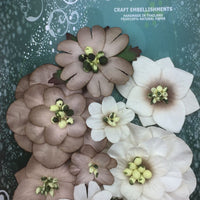 Green Tara - Fantasy Bloom Flower Pack - Mushroom
