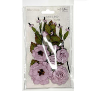 49 & Market Flowers - Nature's Bounty - Soft Lilac 12/Pkg