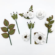 49 & Market Flowers - Nature's Bounty - Salt 12/Pkg