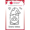Creative Expressions Woodware  - Clear Stamp Set - Singles Little Gnome