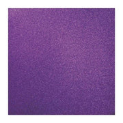 Kaisercraft Glitter Cardstock - Amethyst