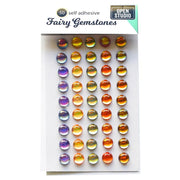Memory Box Self-Adhesive Gem Stones - Treasure Chest