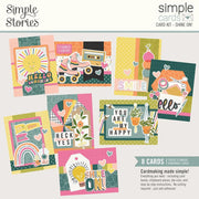 Simple Stories -  Simple Cards Card Kit - Shine On!
