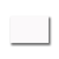 C6 White Envelopes - Budget White