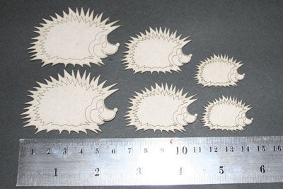 Hedgehogs