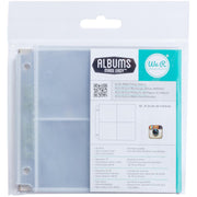 We R Instagram Photo Sleeves 10/Pkg 4-2x2"