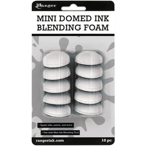 Ranger - Mini Domed Ink Blending Replacement Foam