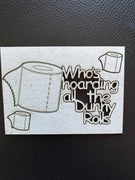 2Crafty - Dunny Rolls