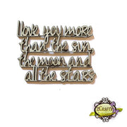 I Love you More Than Title