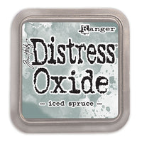 Tim Holtz - Distress Oxide Ink Pad - Iced Spruce