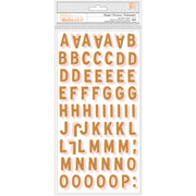 Jen Hadfield Peaceful Heart Thickers Stickers - Mindful Foam Alpha