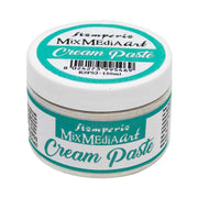 Stamperia Cream Paste - White Matte