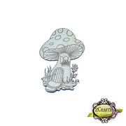 2Crafty - Toadstool House