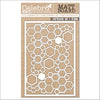 Celebr8 Matt Board - Just Be You - Honeycomb