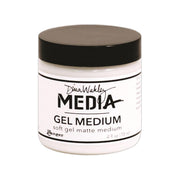 Ranger - Dina Wakley Media Gel Medium 4oz Jar