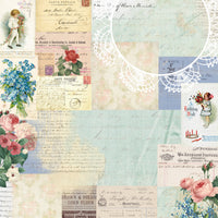 Memory Place Floral Tapestry Papers - Tapestry