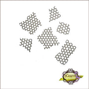 Mini Hexagon Clumps