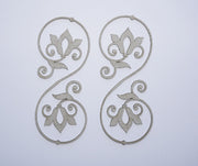 Moroccan Swirls
