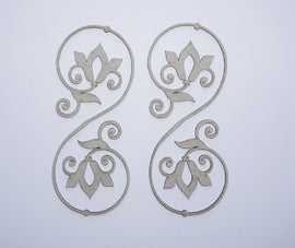 Moroccan Swirls