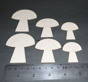 Mushrooms