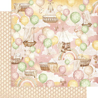 Graphic 45 Little One Paper - Lullaby Land