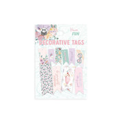 P13 - Have Fun Decorative Tags Set 2 - 10/Pkg