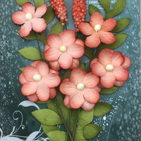 Green Tara - Primrose Collection - Coral