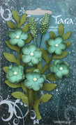 Green Tara - Primrose Collection - Mint