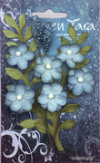 Green Tara - Primrose Collection - Sky Blue