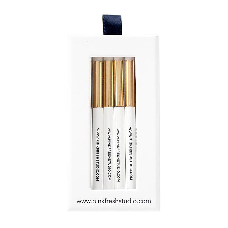 Nuvo Blending Brushes 3 Pkg