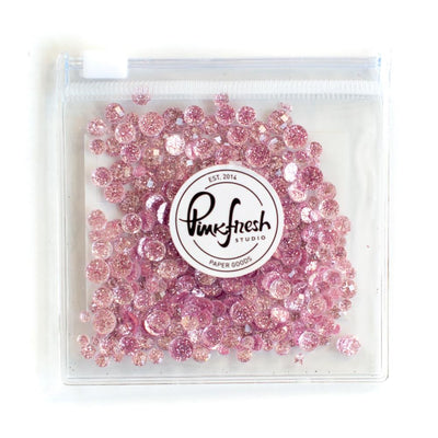 Pinkfresh - Glitter Drops Essentials - Blush