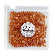 Pinkfresh - Glitter Drops Essentials - Butterscotch