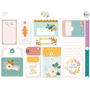 Pinkfresh - Good Times Journaling Bits 12/Pkg